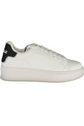 GAELLE PARIS CALZATURA SPORTIVA DONNA BIANCO - Grandi Firme Lab