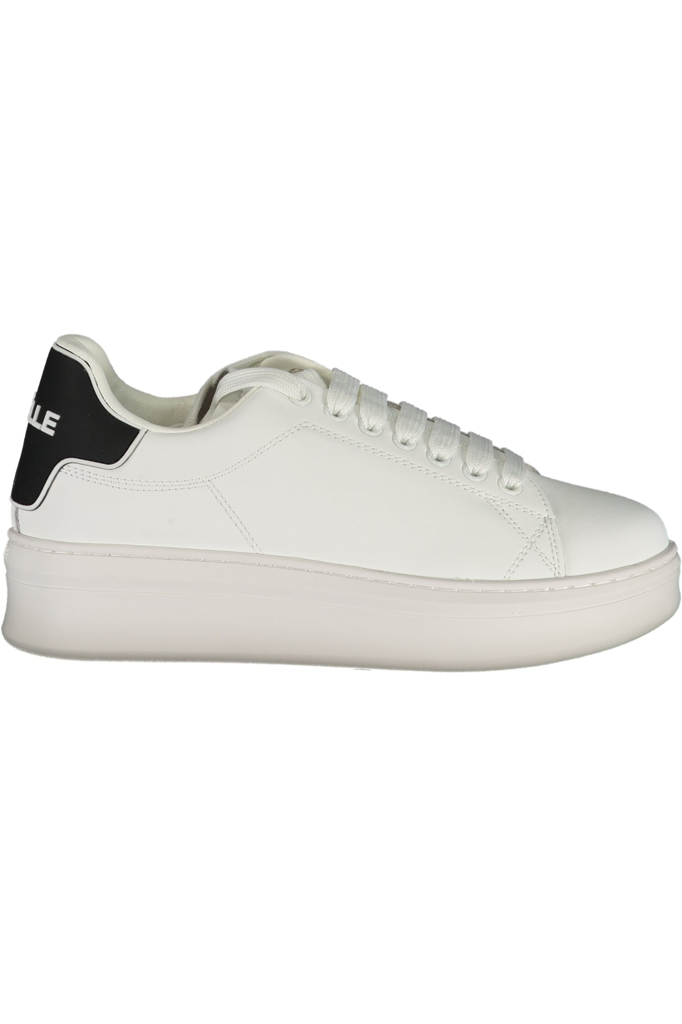 GAELLE PARIS CALZATURA SPORTIVA DONNA BIANCO - Grandi Firme Lab