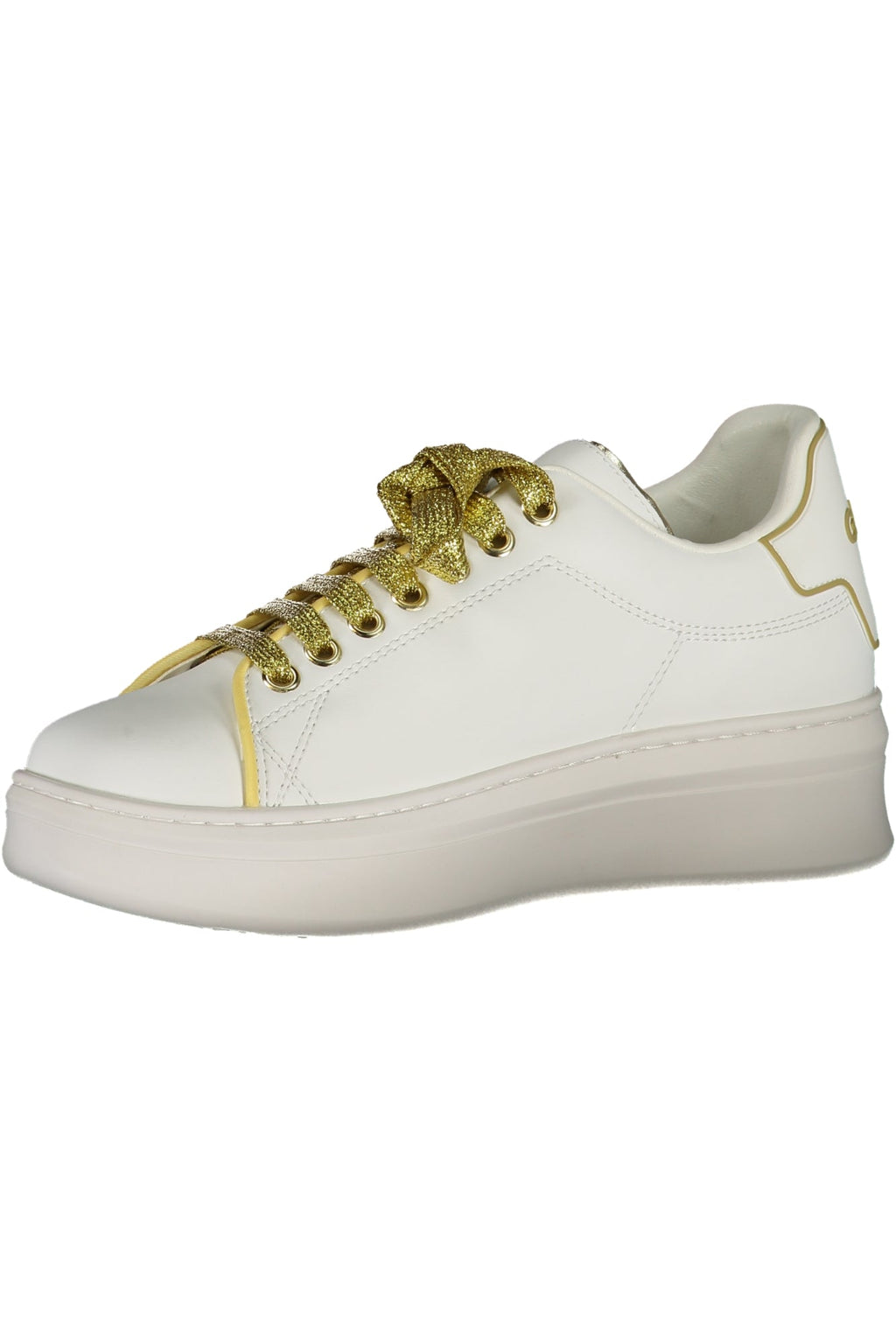 GAELLE PARIS CALZATURA SPORTIVA DONNA BIANCO - Grandi Firme Lab