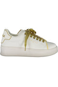 GAELLE PARIS CALZATURA SPORTIVA DONNA BIANCO - Grandi Firme Lab