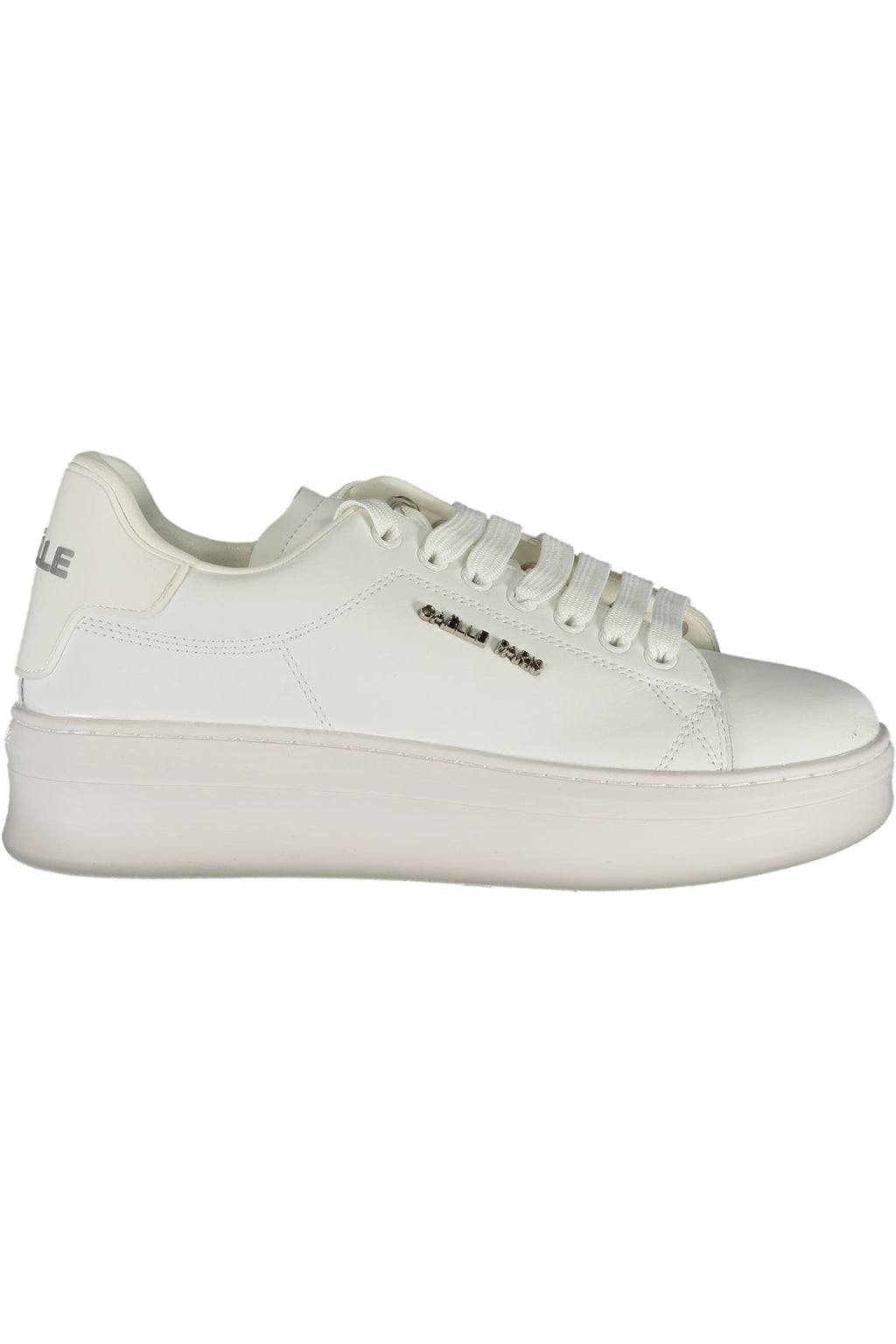 GAELLE PARIS CALZATURA SPORTIVA DONNA BIANCO - Grandi Firme Lab