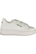 GAELLE PARIS CALZATURA SPORTIVA DONNA BIANCO - Grandi Firme Lab