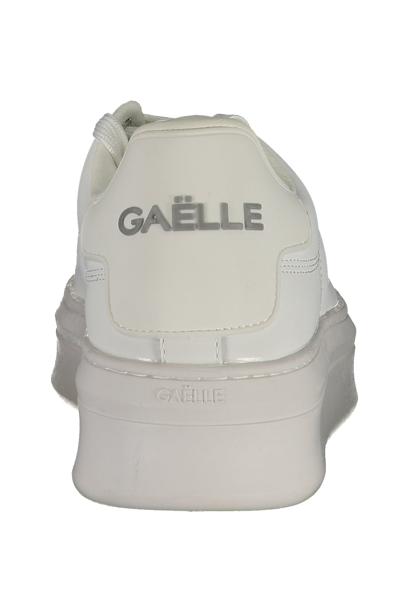 GAELLE PARIS CALZATURA SPORTIVA DONNA BIANCO - Grandi Firme Lab