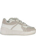 GAELLE PARIS CALZATURA SPORTIVA DONNA BIANCO - Grandi Firme Lab