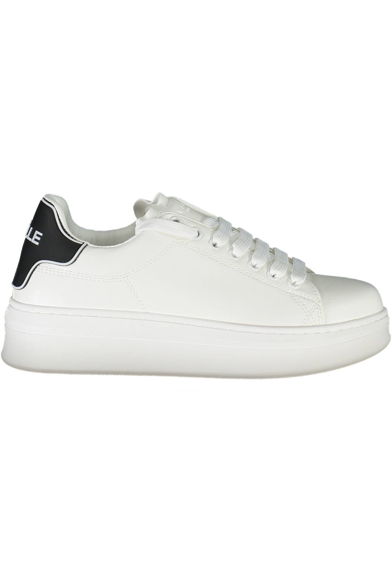 GAELLE PARIS CALZATURA SPORTIVA DONNA BIANCO - Grandi Firme Lab