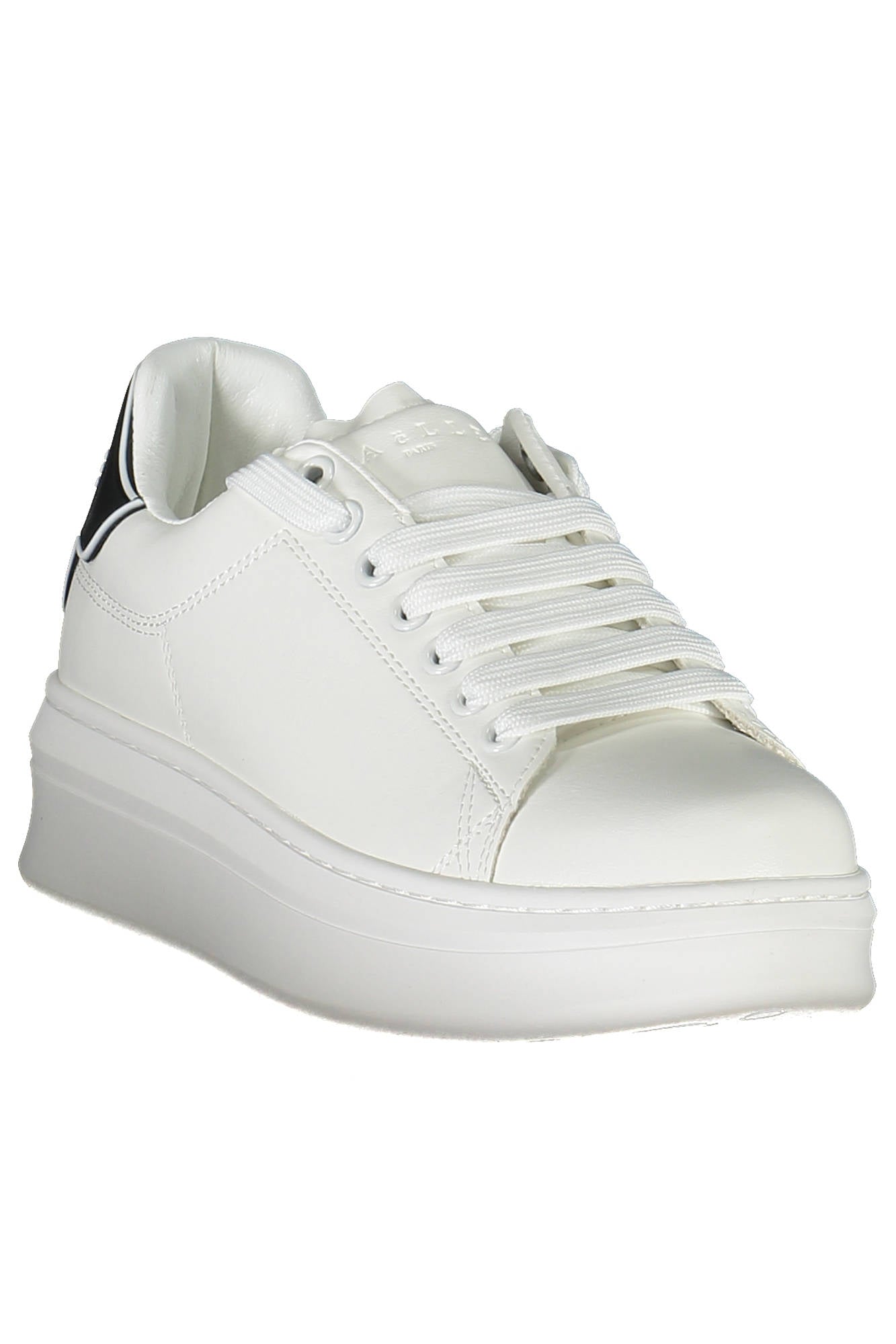 GAELLE PARIS CALZATURA SPORTIVA DONNA BIANCO - Grandi Firme Lab