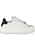GAELLE PARIS CALZATURA SPORTIVA DONNA BIANCO - Grandi Firme Lab