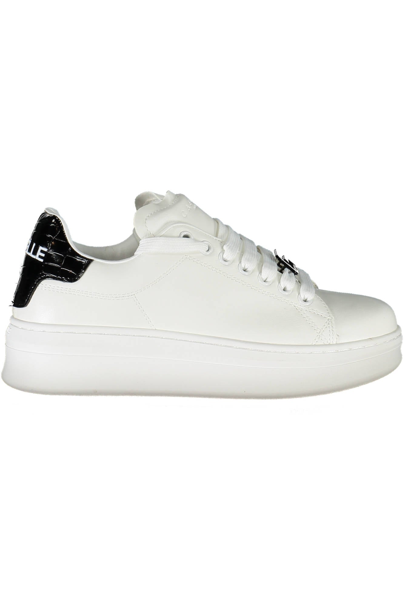 GAELLE PARIS CALZATURA SPORTIVA DONNA BIANCO - Grandi Firme Lab