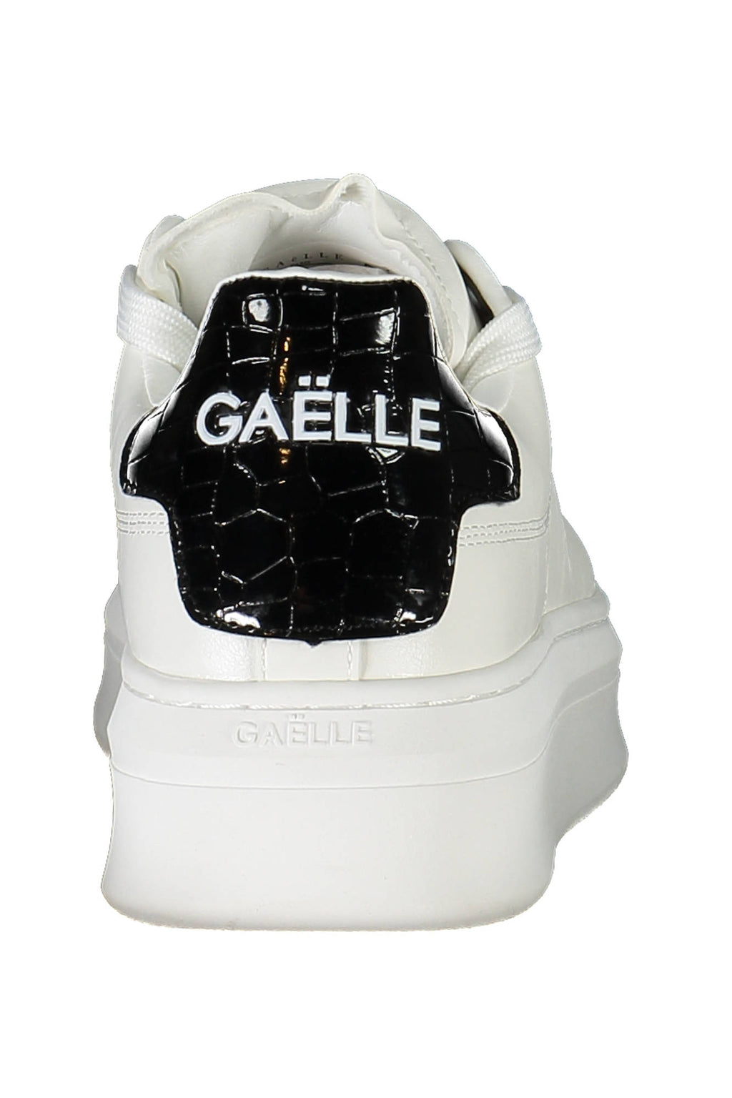 GAELLE PARIS CALZATURA SPORTIVA DONNA BIANCO - Grandi Firme Lab