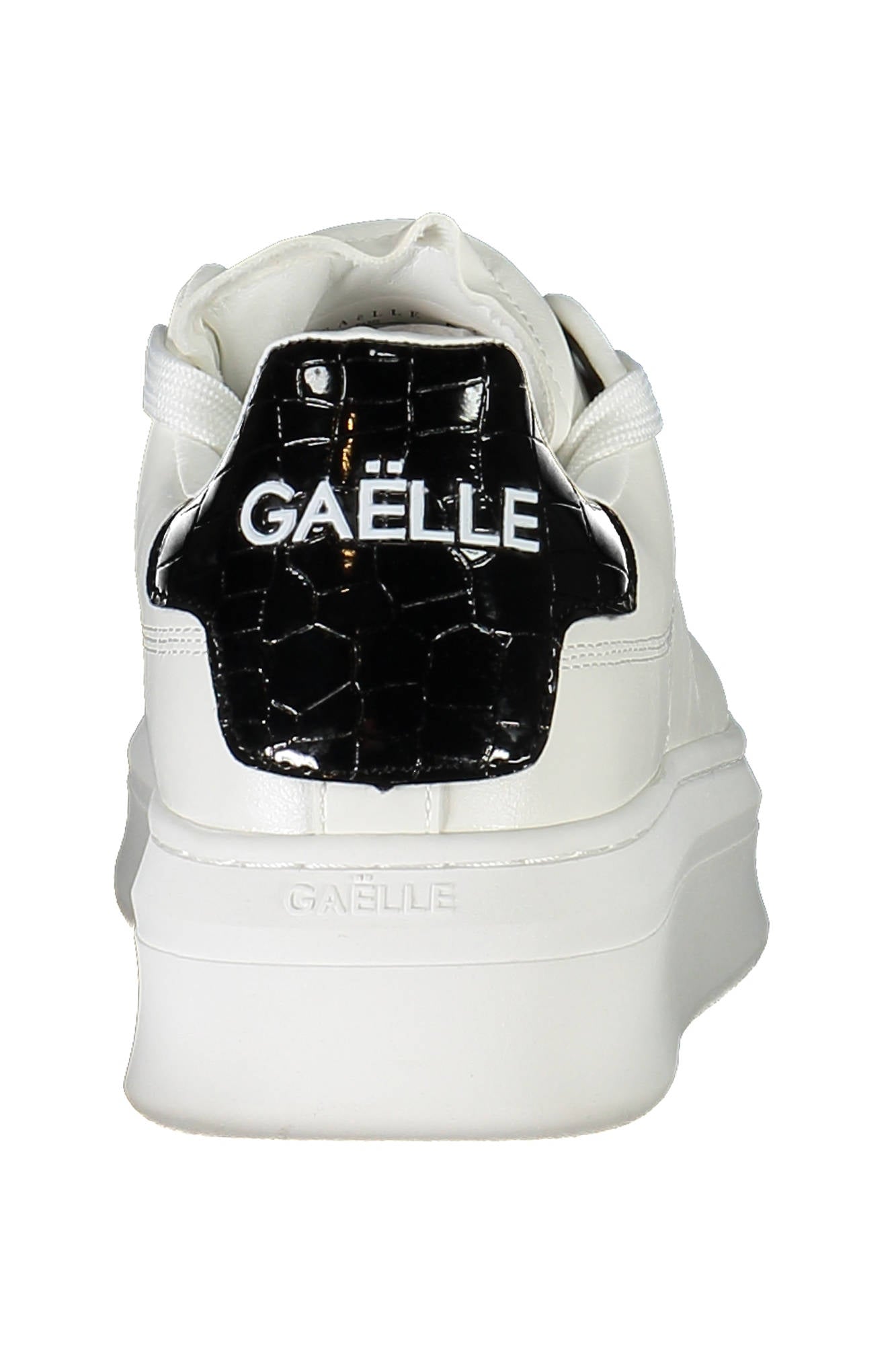 GAELLE PARIS CALZATURA SPORTIVA DONNA BIANCO - Grandi Firme Lab
