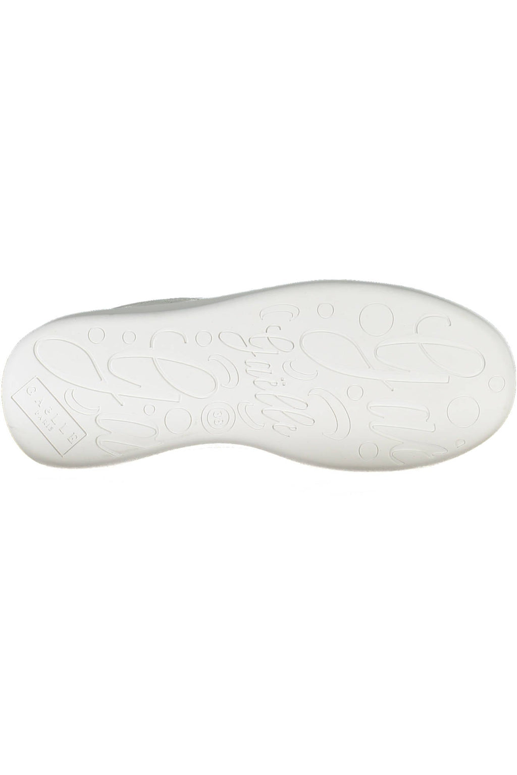 GAELLE PARIS CALZATURA SPORTIVA DONNA BIANCO - Grandi Firme Lab