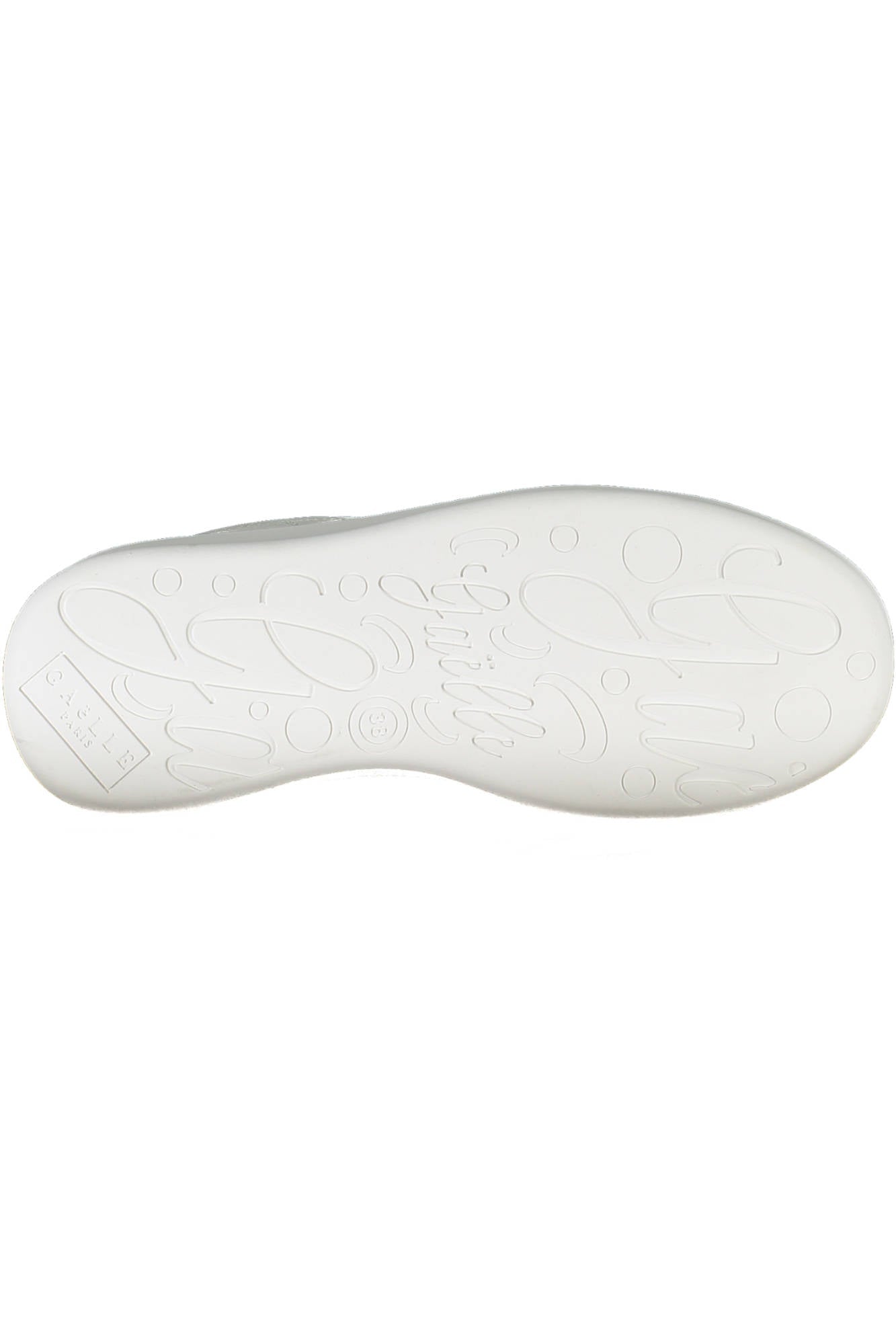 GAELLE PARIS CALZATURA SPORTIVA DONNA BIANCO - Grandi Firme Lab
