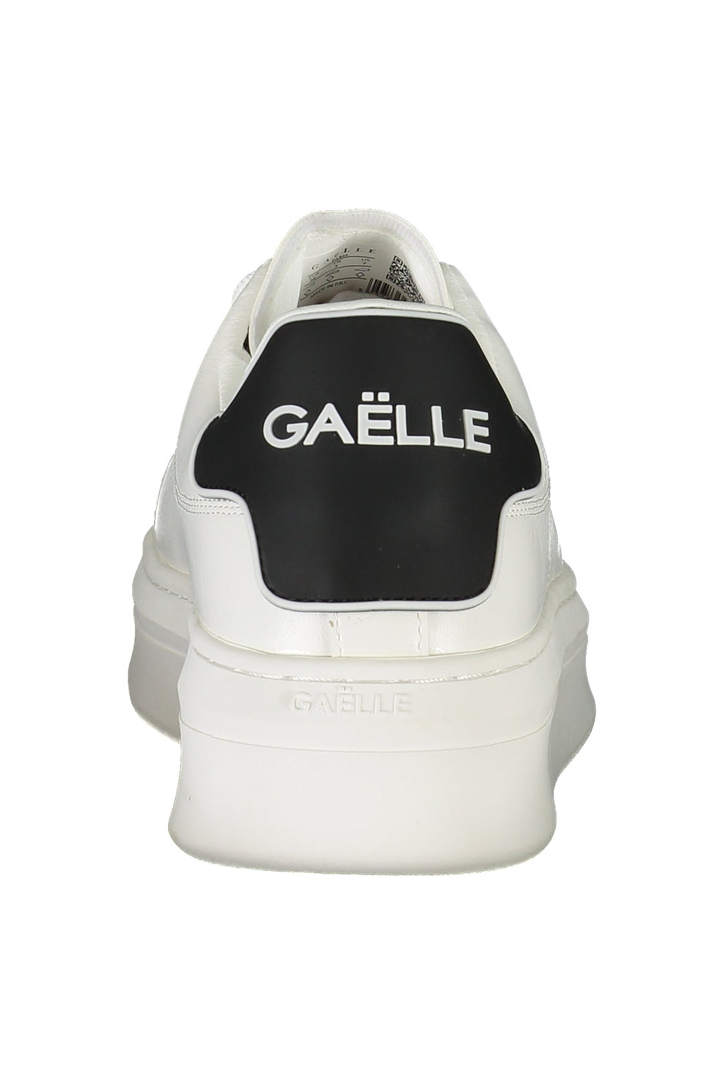GAELLE PARIS CALZATURA SPORTIVA DONNA BIANCO - Grandi Firme Lab