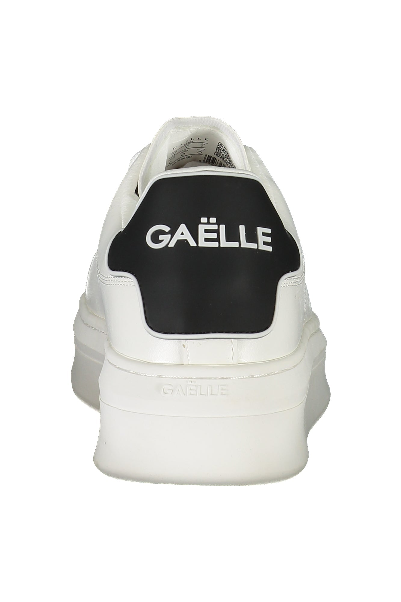 GAELLE PARIS CALZATURA SPORTIVA DONNA BIANCO - Grandi Firme Lab