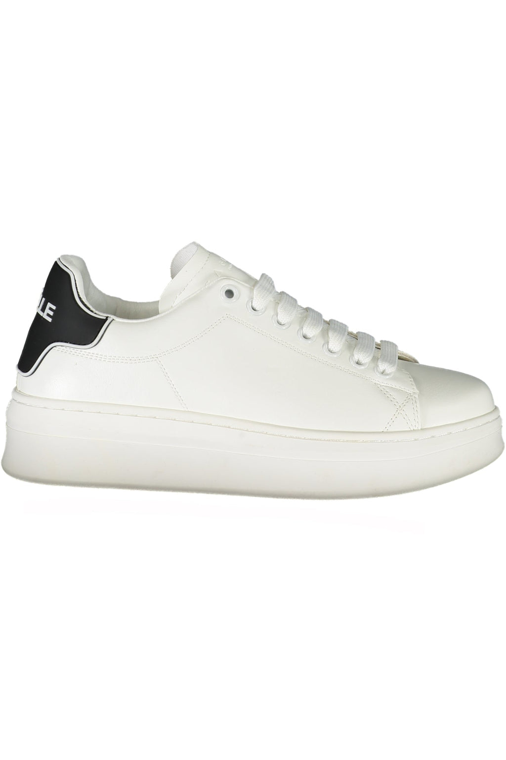 GAELLE PARIS CALZATURA SPORTIVA DONNA BIANCO - Grandi Firme Lab