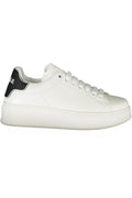 GAELLE PARIS CALZATURA SPORTIVA DONNA BIANCO - Grandi Firme Lab