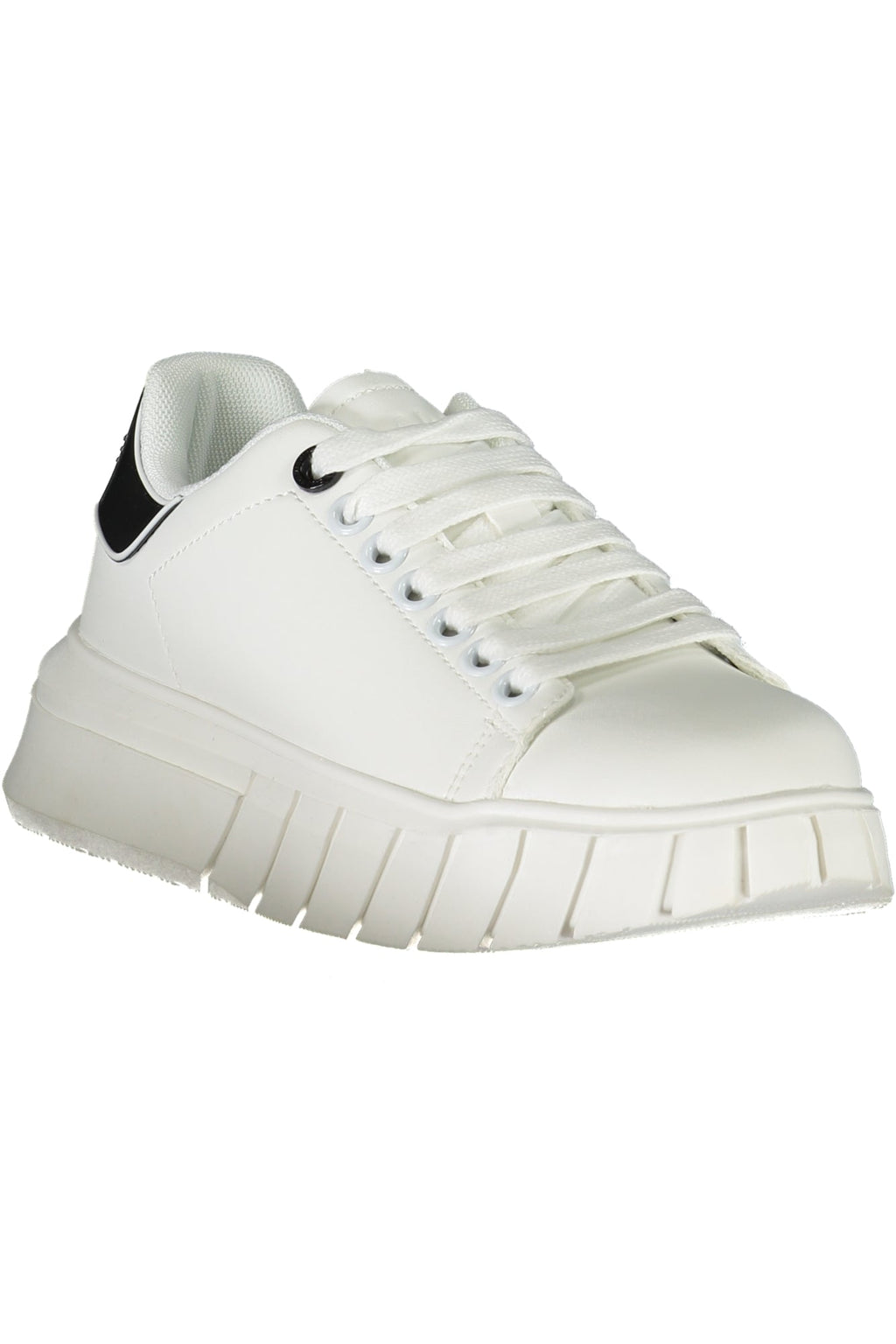 GAELLE PARIS CALZATURA SPORTIVA DONNA BIANCO - Grandi Firme Lab