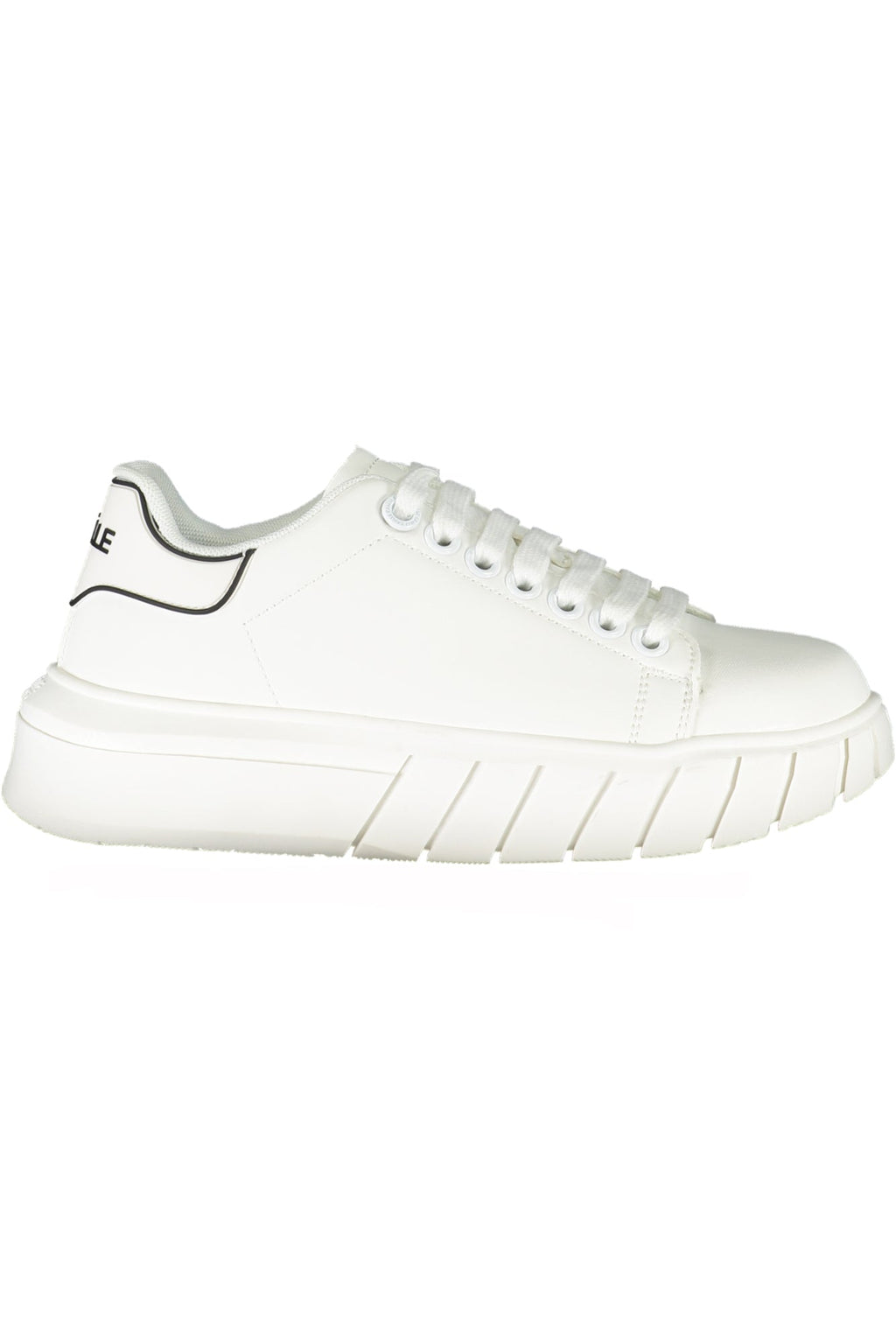 GAELLE PARIS CALZATURA SPORTIVA DONNA BIANCO - Grandi Firme Lab