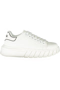 GAELLE PARIS CALZATURA SPORTIVA DONNA BIANCO - Grandi Firme Lab
