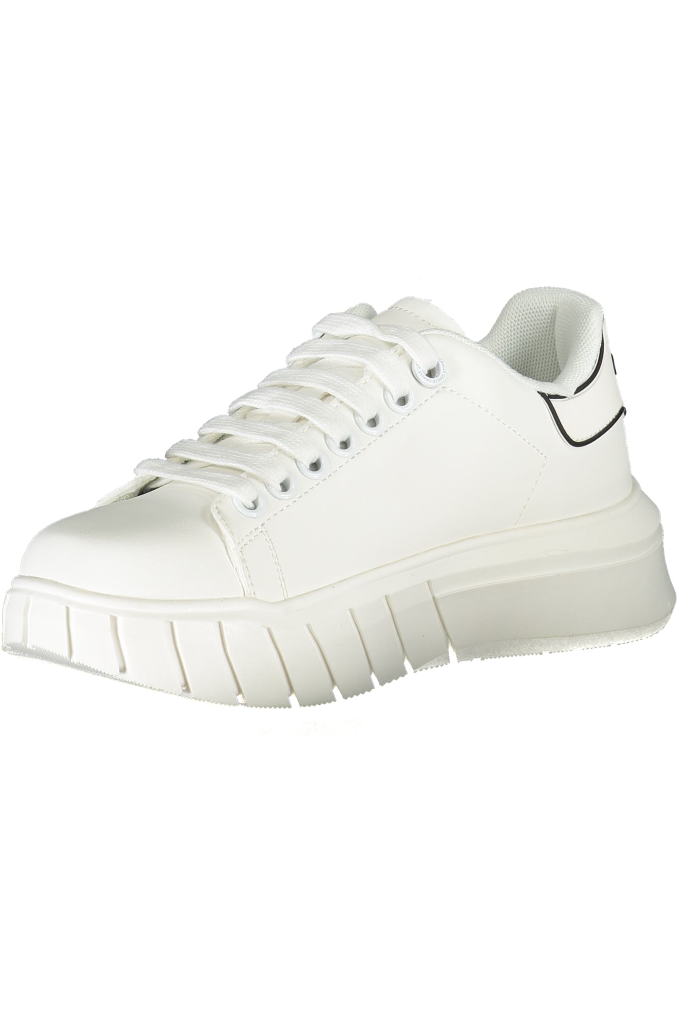 GAELLE PARIS CALZATURA SPORTIVA DONNA BIANCO - Grandi Firme Lab
