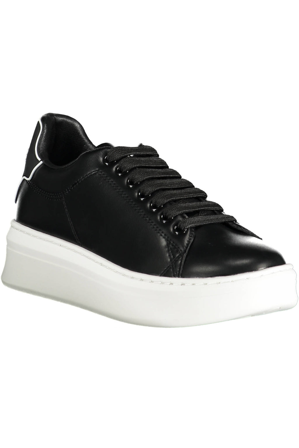 GAELLE PARIS CALZATURA SPORTIVA DONNA NERO - Grandi Firme Lab