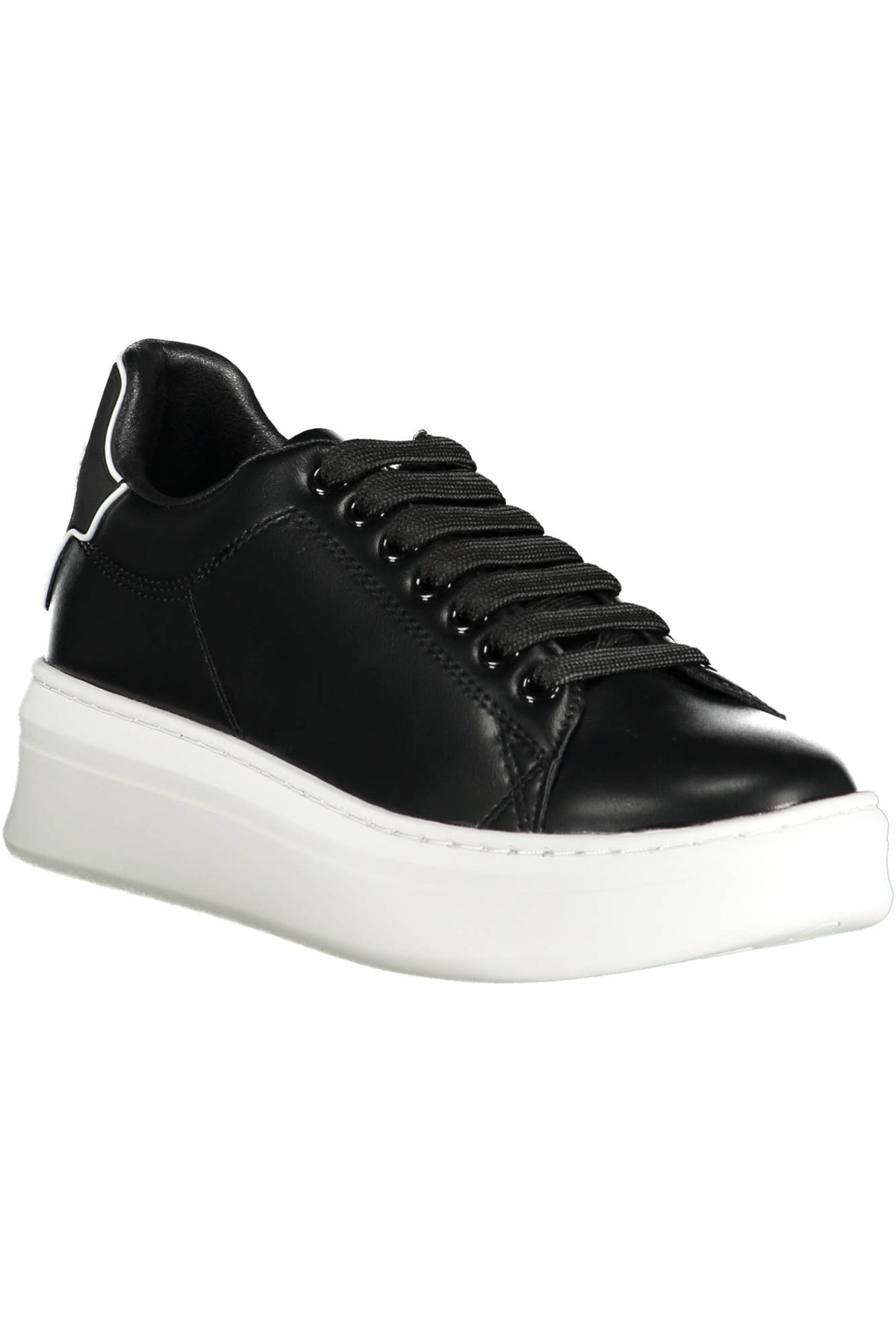 GAELLE PARIS CALZATURA SPORTIVA DONNA NERO - Grandi Firme Lab