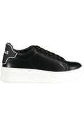 GAELLE PARIS CALZATURA SPORTIVA DONNA NERO - Grandi Firme Lab