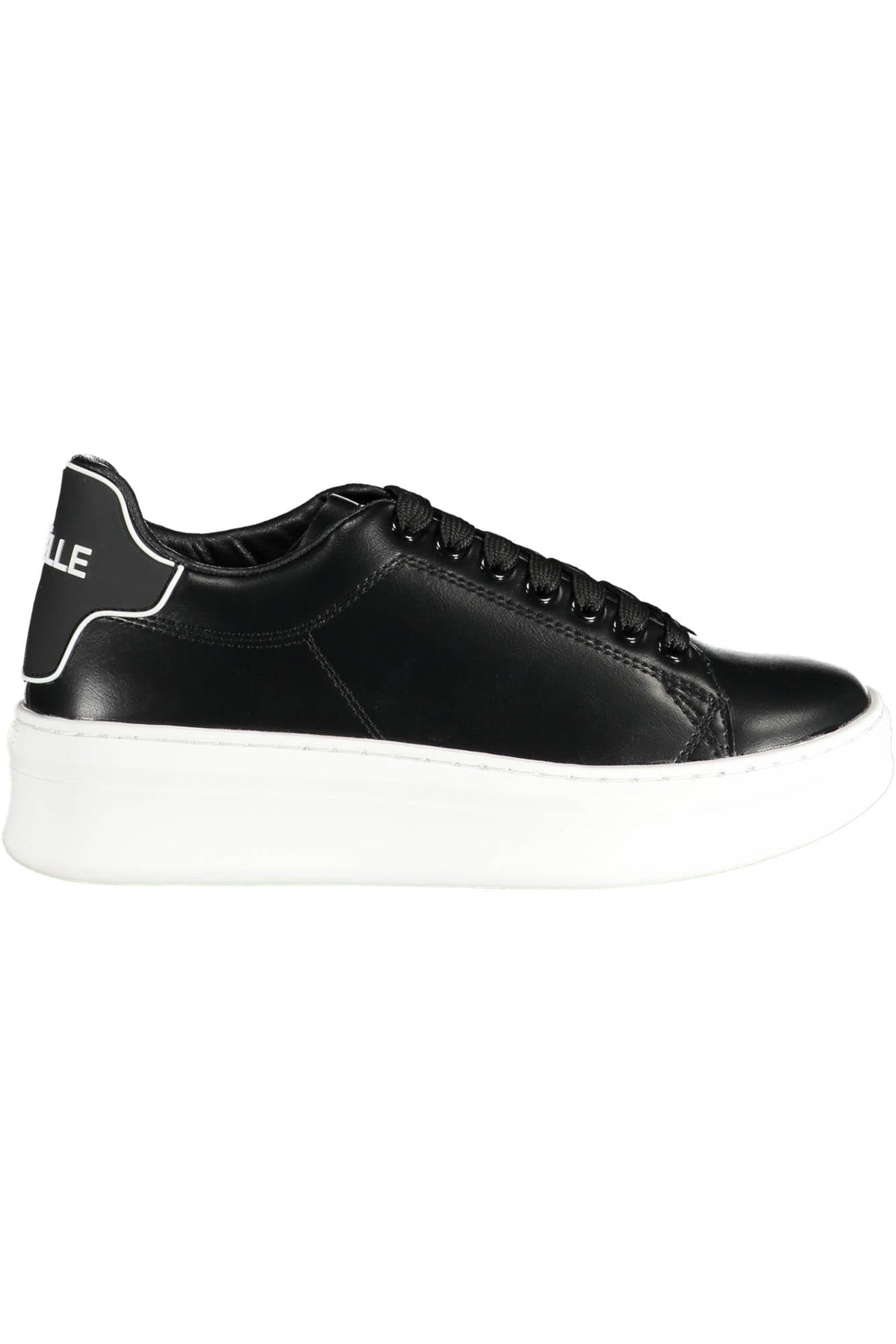 GAELLE PARIS CALZATURA SPORTIVA DONNA NERO - Grandi Firme Lab
