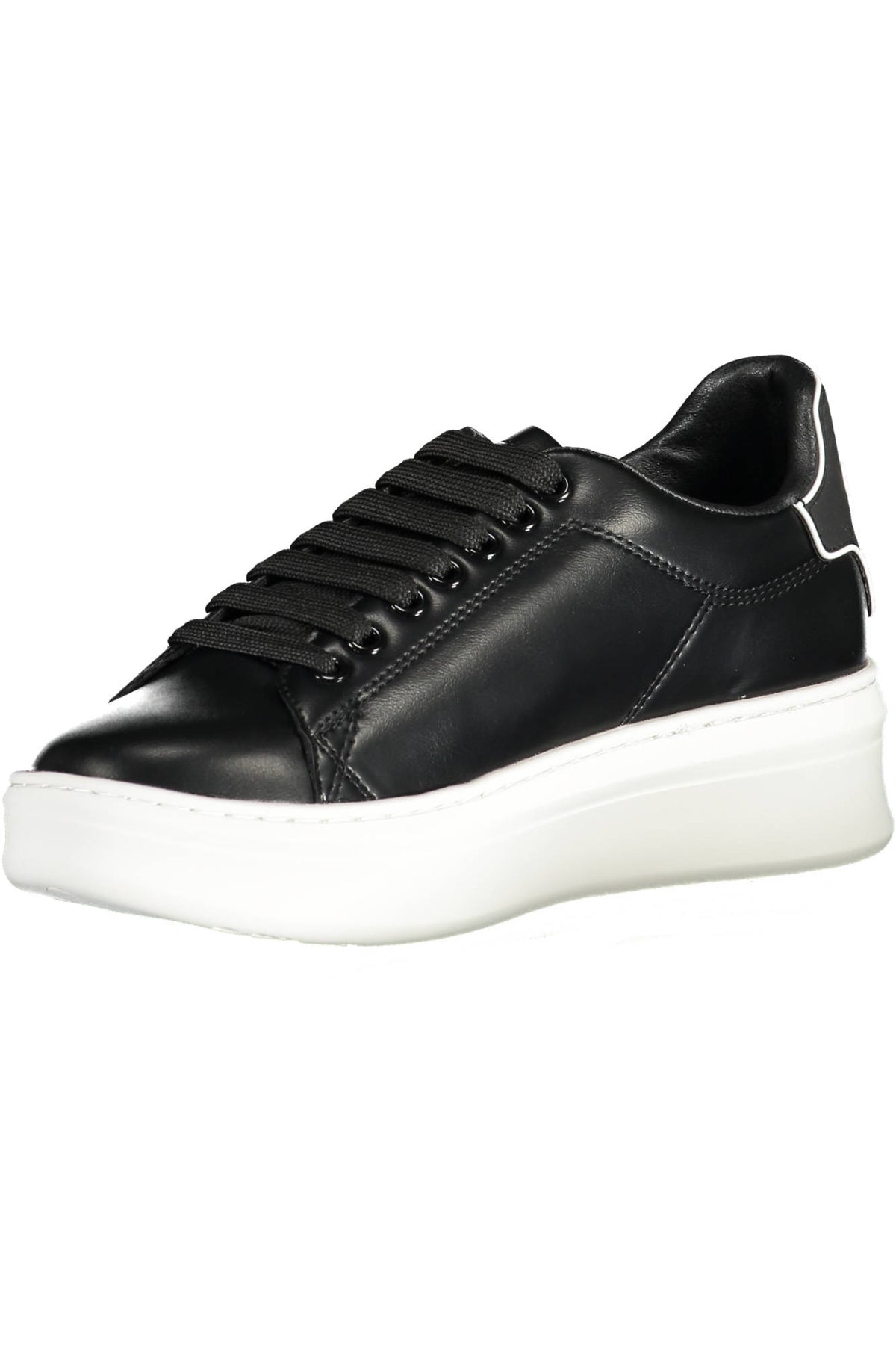 GAELLE PARIS CALZATURA SPORTIVA DONNA NERO - Grandi Firme Lab
