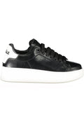 GAELLE PARIS CALZATURA SPORTIVA DONNA NERO - Grandi Firme Lab