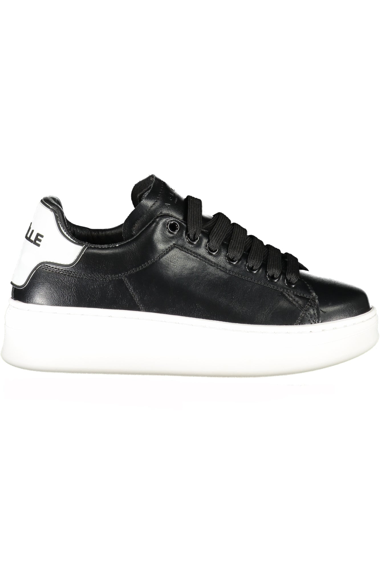 GAELLE PARIS CALZATURA SPORTIVA DONNA NERO - Grandi Firme Lab