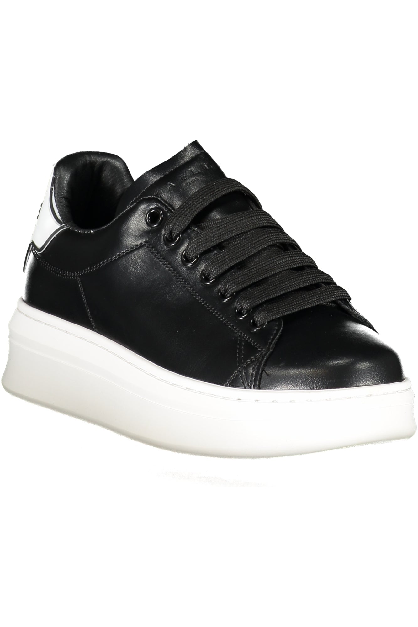 GAELLE PARIS CALZATURA SPORTIVA DONNA NERO - Grandi Firme Lab