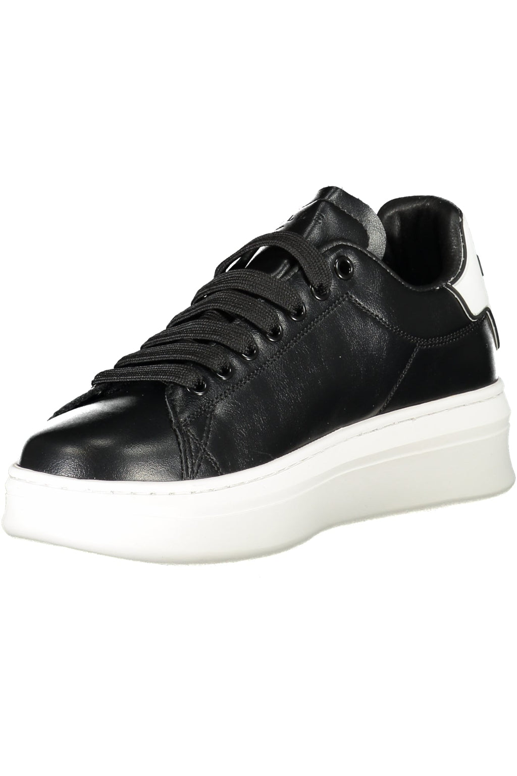 GAELLE PARIS CALZATURA SPORTIVA DONNA NERO - Grandi Firme Lab