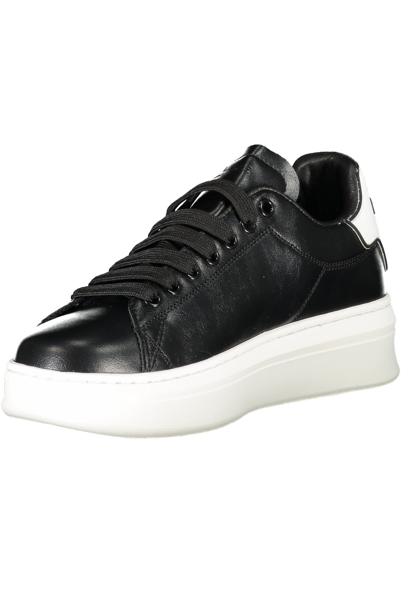 GAELLE PARIS CALZATURA SPORTIVA DONNA NERO - Grandi Firme Lab
