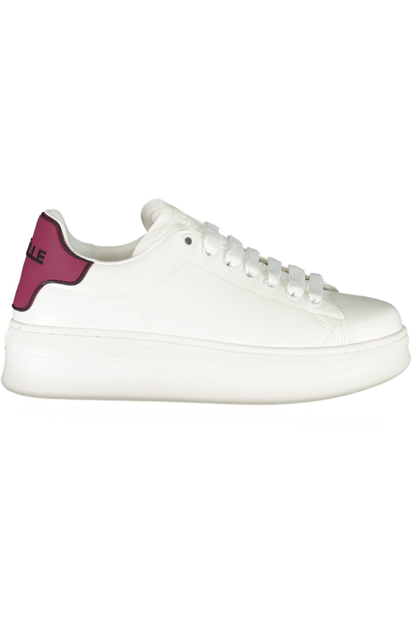 GAELLE PARIS CALZATURA SPORTIVA DONNA ROSSO - Grandi Firme Lab