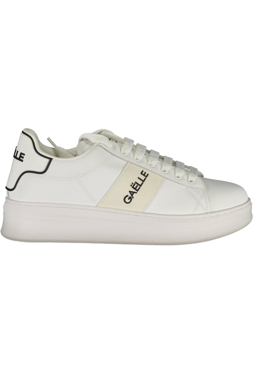 GAELLE PARIS CALZATURA SPORTIVA UOMO BIANCO - Grandi Firme Lab