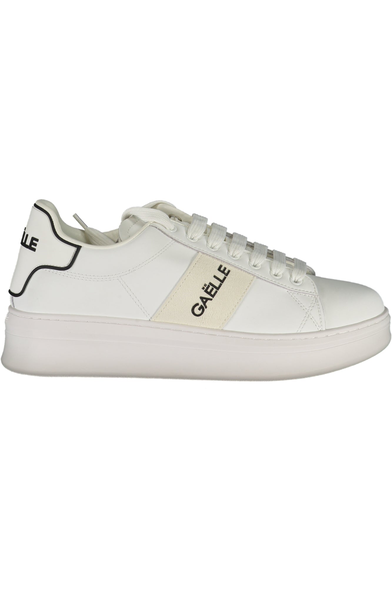 GAELLE PARIS CALZATURA SPORTIVA UOMO BIANCO - Grandi Firme Lab