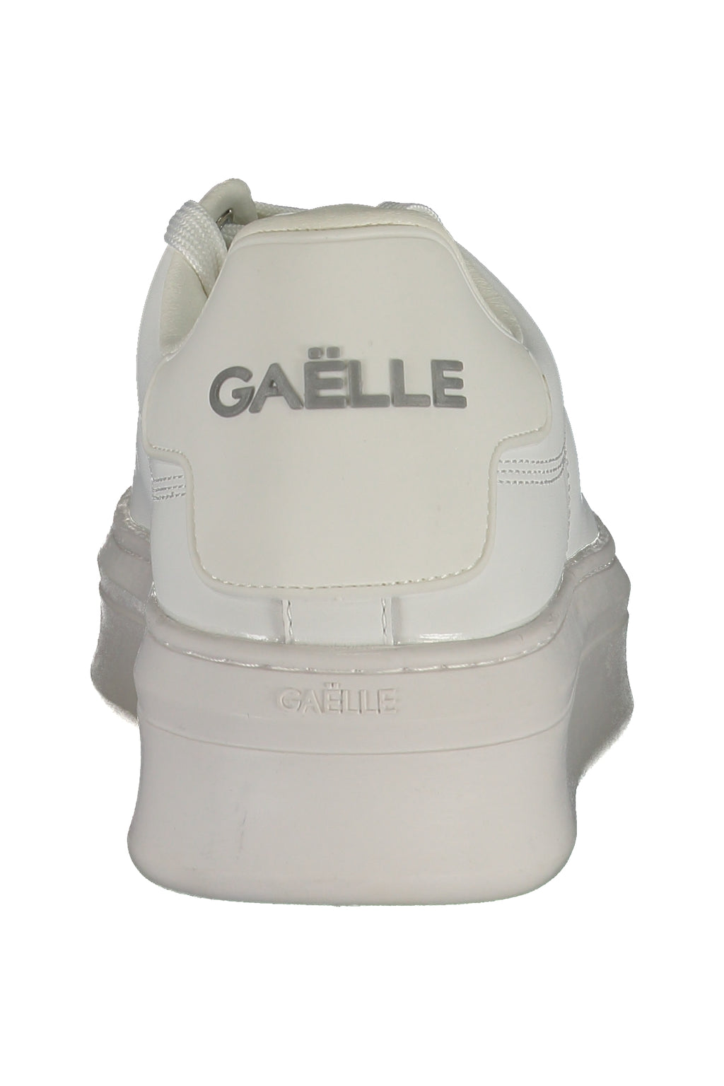 GAELLE PARIS CHAUSSURES DE SPORT FEMME BLANC