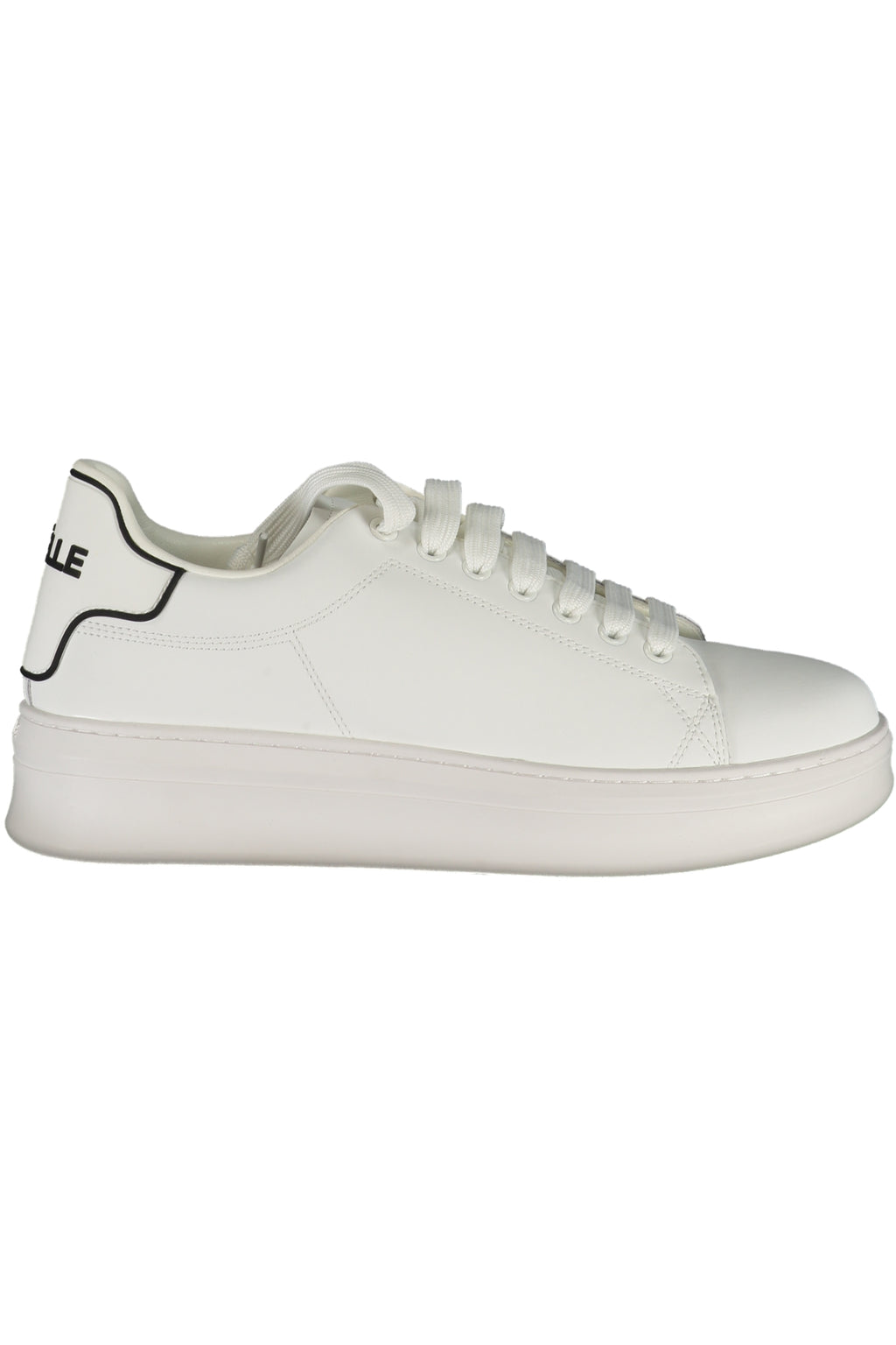 GAELLE PARIS CHAUSSURES DE SPORT HOMME BLANC