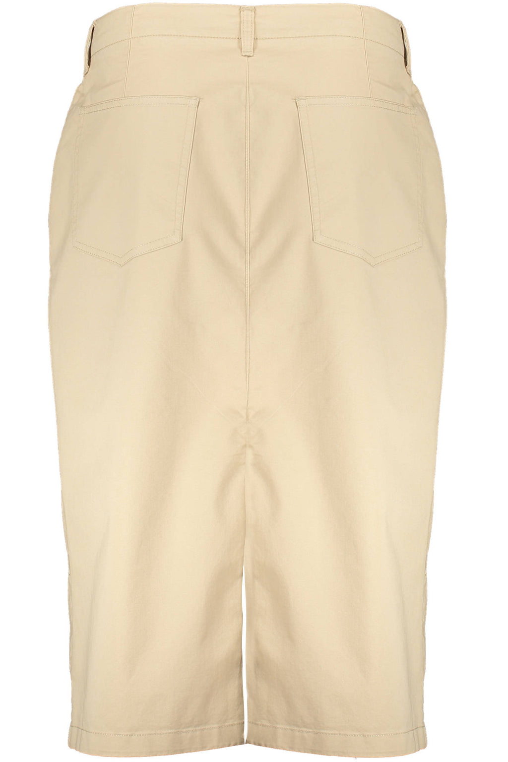 GANT GONNA LONGUETTE DONNA BEIGE - Grandi Firme Lab