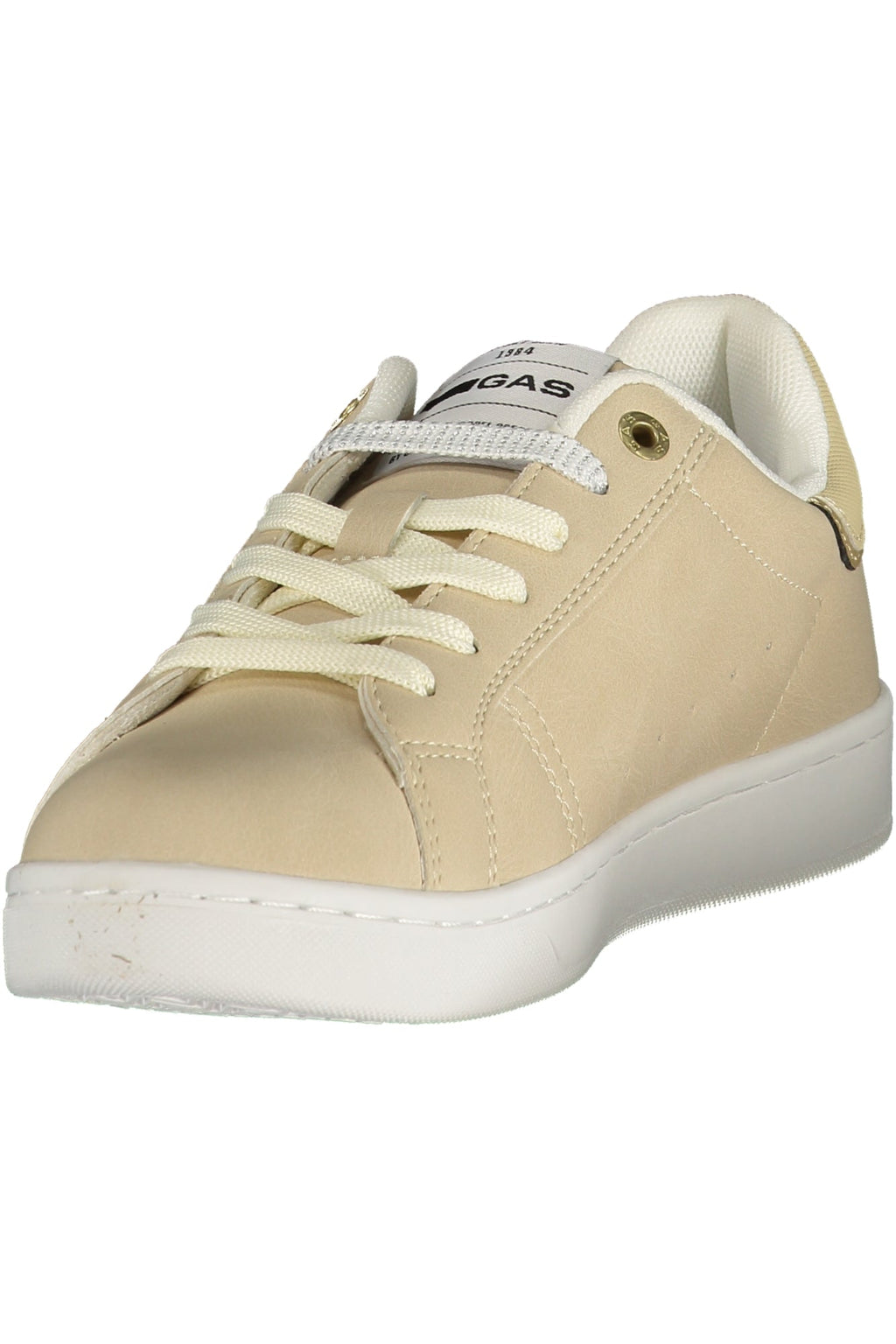 GAS CALZATURA SPORTIVA DONNA BEIGE - Grandi Firme Lab