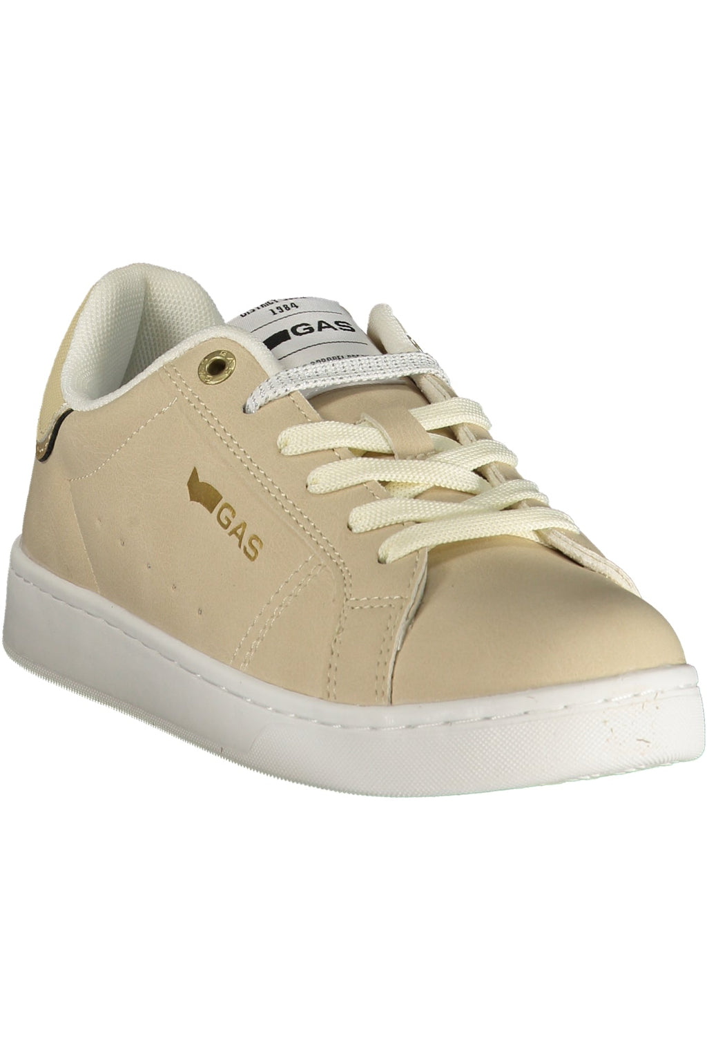 GAS CALZATURA SPORTIVA DONNA BEIGE - Grandi Firme Lab