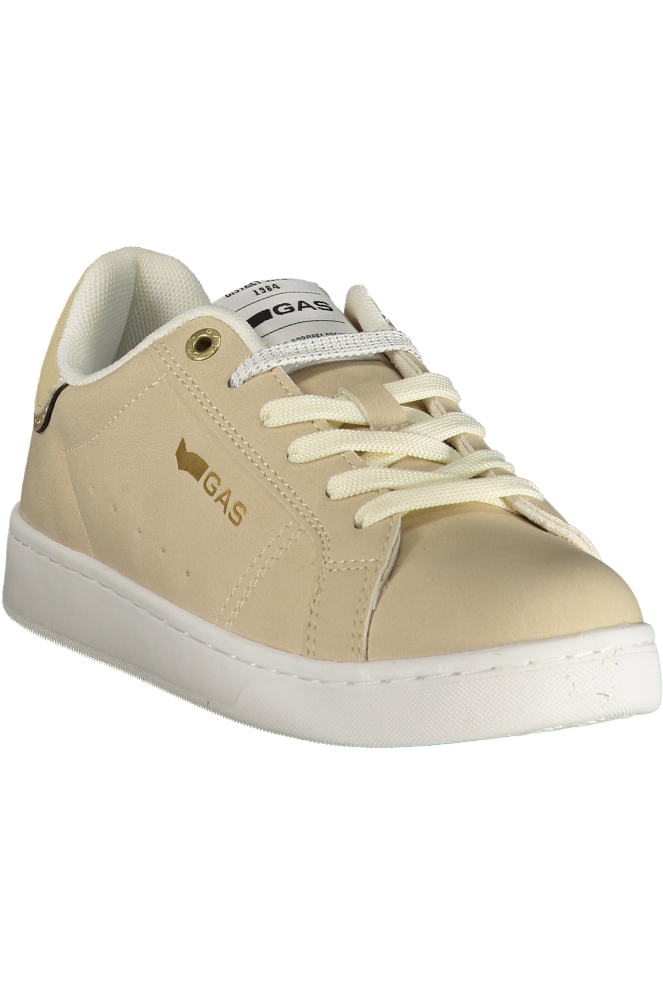 GAS CALZATURA SPORTIVA DONNA BEIGE - Grandi Firme Lab