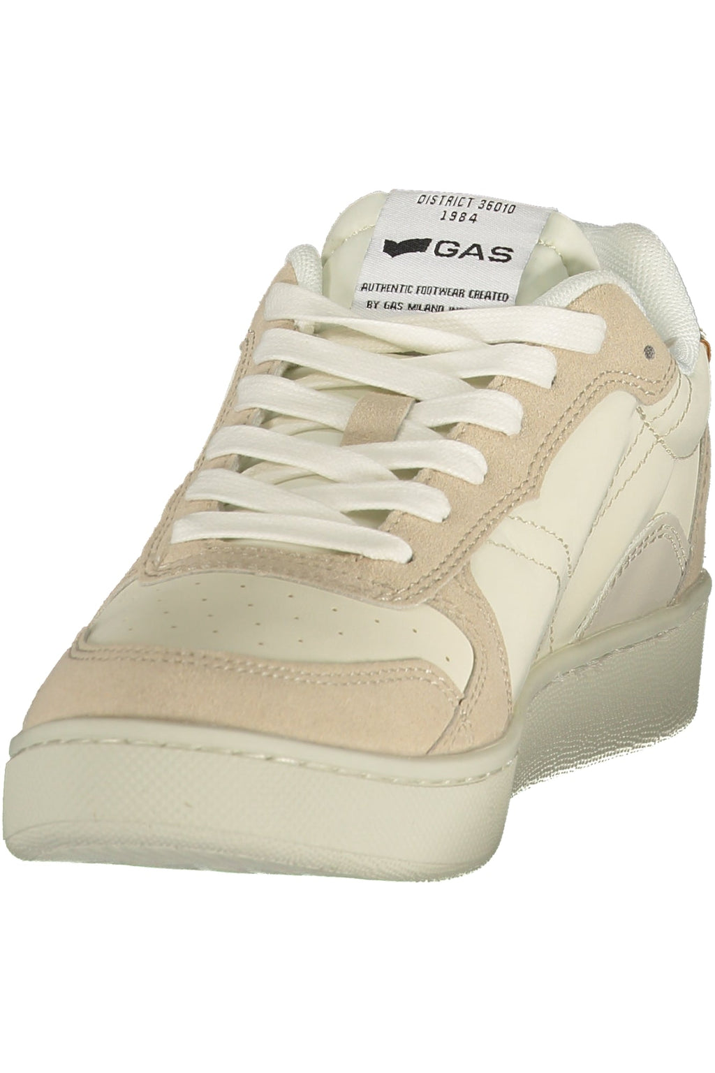GAS CALZATURA SPORTIVA DONNA BEIGE - Grandi Firme Lab