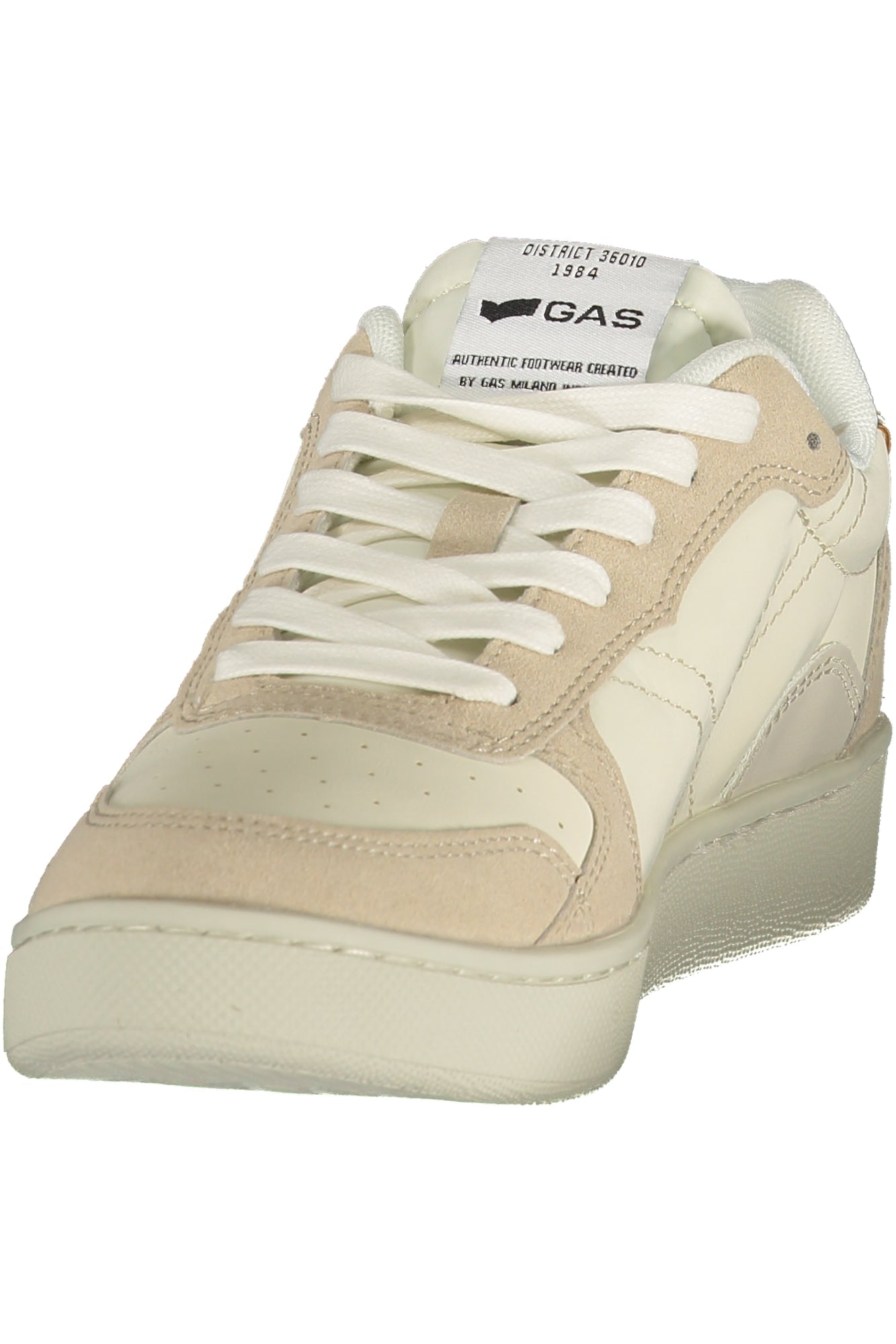 GAS CALZATURA SPORTIVA DONNA BEIGE - Grandi Firme Lab
