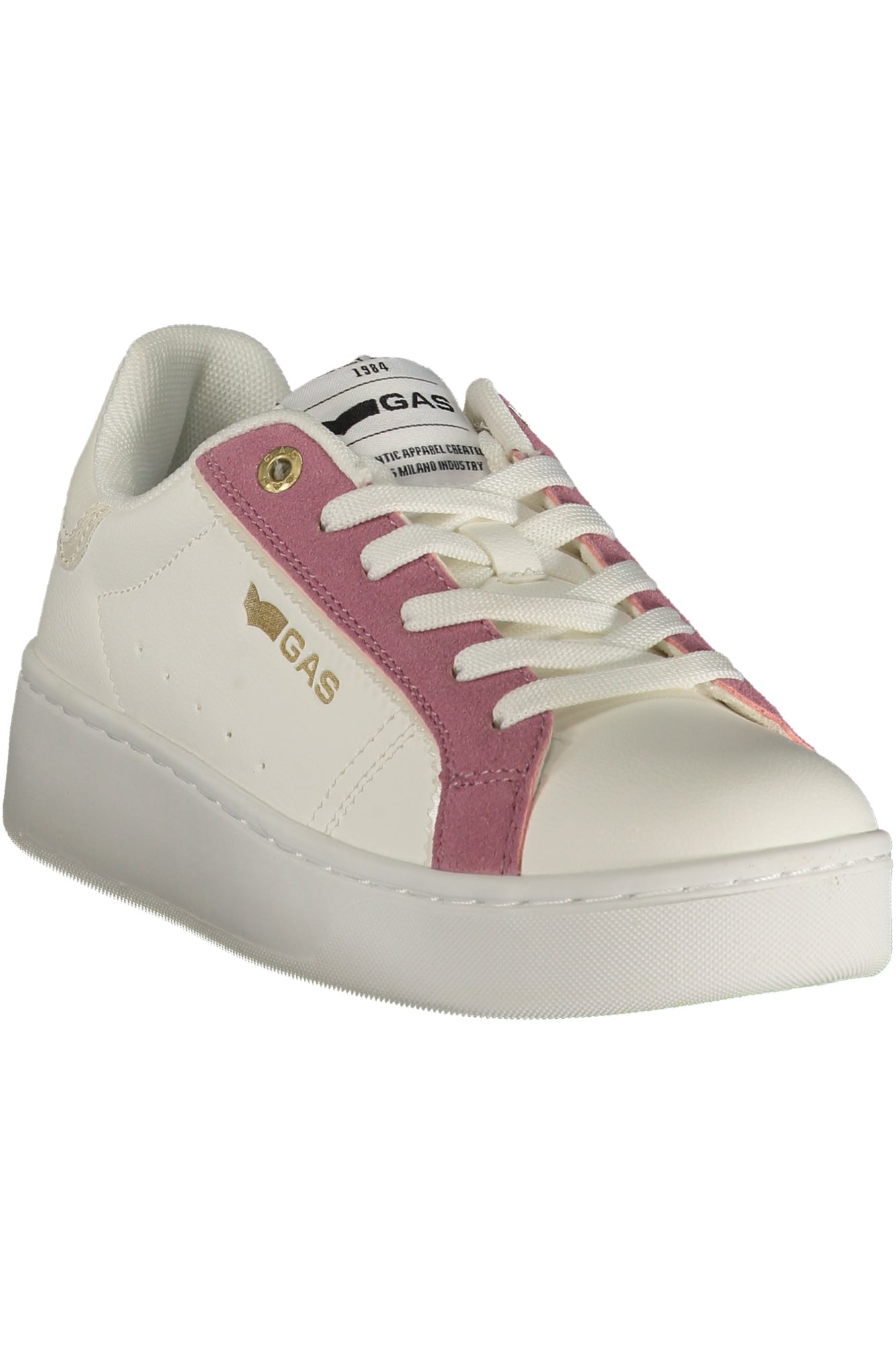 GAS CALZATURA SPORTIVA DONNA BIANCO - Grandi Firme Lab