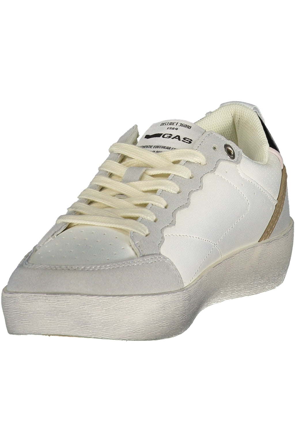 GAS CALZATURA SPORTIVA DONNA GRIGIO - Grandi Firme Lab
