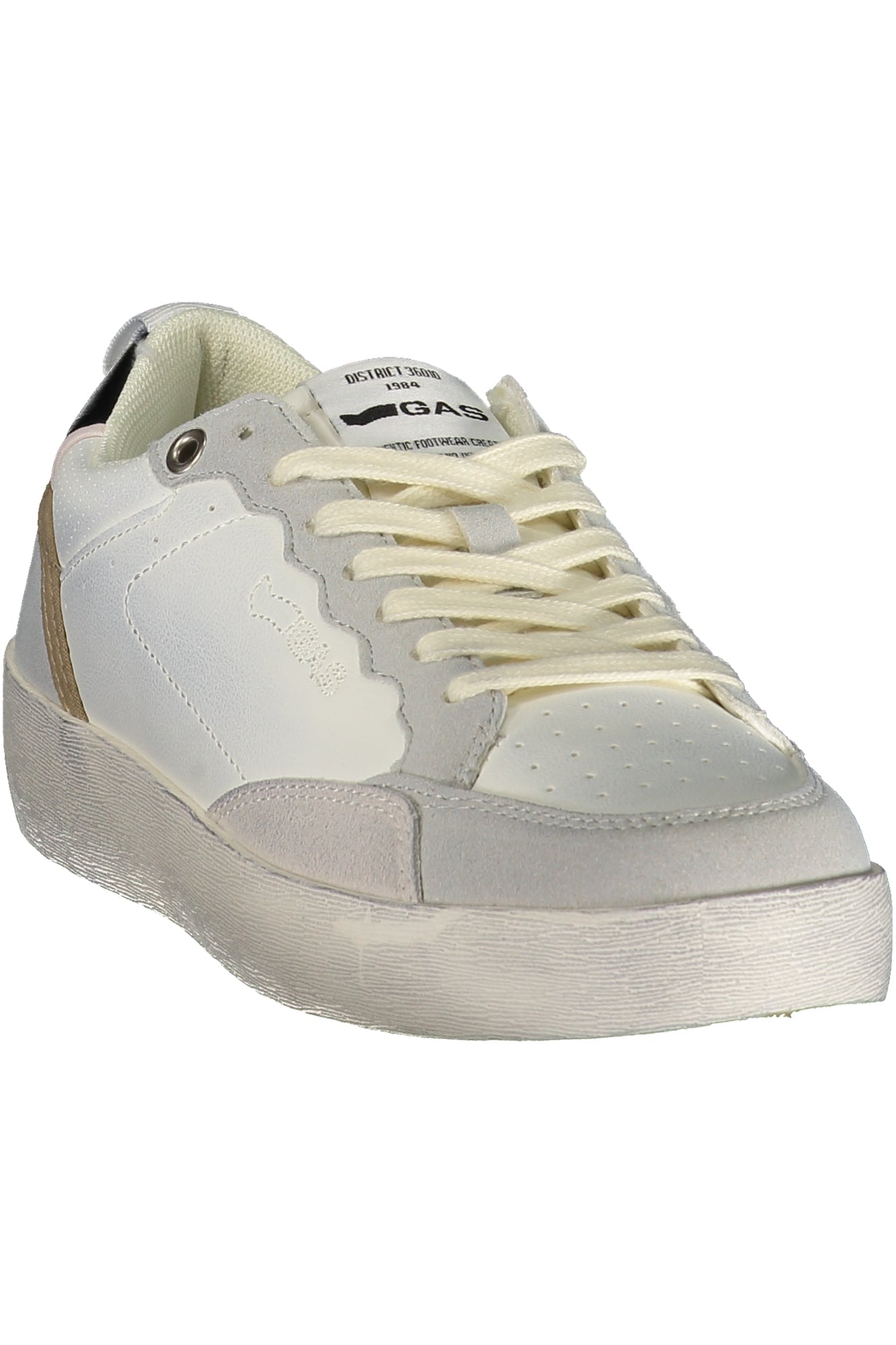 GAS CALZATURA SPORTIVA DONNA GRIGIO - Grandi Firme Lab