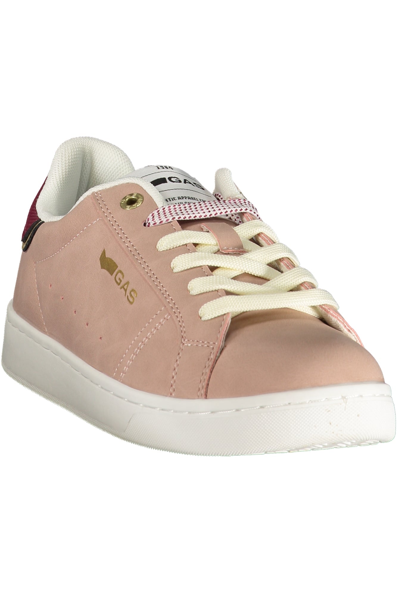 GAS CALZATURA SPORTIVA DONNA ROSA - Grandi Firme Lab