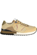 GAS CALZATURA SPORTIVA UOMO BEIGE - Grandi Firme Lab